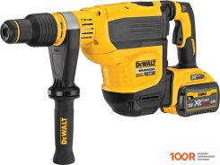 Перфоратор DeWalt DCH614X2 (С 2-МЯ АКБ, КЕЙС) (225565)