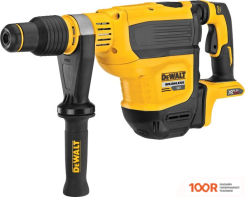 Перфоратор DeWalt DCH614N-XJ (БЕЗ АКБ, КЕЙС) (225564)