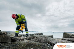 Перфоратор DeWalt DCH481X2 (С 2-МЯ АКБ, КЕЙС) (225563)