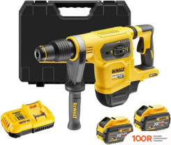 Перфоратор DeWalt DCH481X2 (С 2-МЯ АКБ, КЕЙС) (225563)