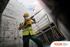 Перфоратор DeWalt DCH481X2 (С 2-МЯ АКБ, КЕЙС) (225563)