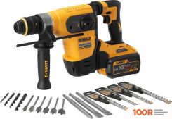 Перфоратор DeWalt DCH417X2-GB (С 2-МЯ АКБ, КЕЙС) (225561)