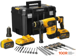 Перфоратор DeWalt DCH417X2-GB (С 2-МЯ АКБ, КЕЙС) (225561)