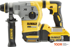 Перфоратор DeWalt DCH283P2-QW (С 2-МЯ АКБ, КЕЙС) (225553)