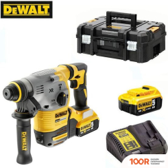 Перфоратор DeWalt DCH283P2-QW (С 2-МЯ АКБ, КЕЙС) (225553)