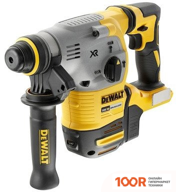 Перфоратор DeWalt DCH283NT-XJ (БЕЗ АКБ, КЕЙС) (225552)