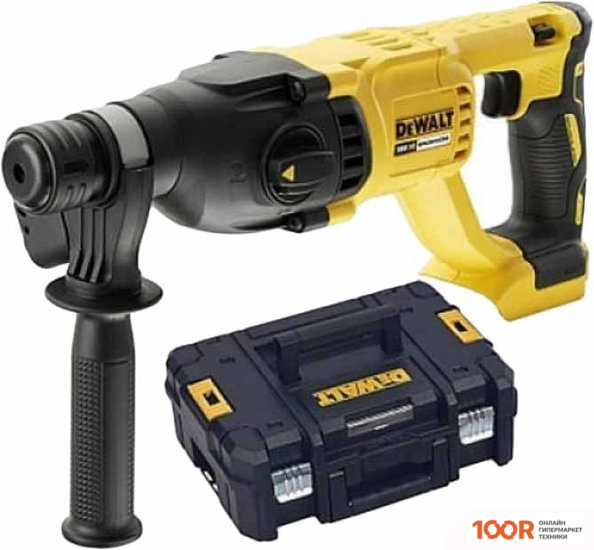 Перфоратор DeWalt DCH133NT (БЕЗ АКБ, КЕЙС) (225538)