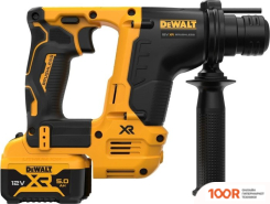 Перфоратор DeWalt DCH072P2 (С 2-МЯ АКБ, КЕЙС) (225536)