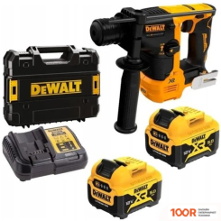 Перфоратор DeWalt DCH072P2 (С 2-МЯ АКБ, КЕЙС) (225536)