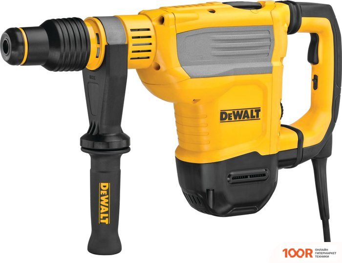 Перфоратор DeWalt D25614K (225532)