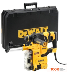 Перфоратор DeWalt D25335K-QS (КЕЙС) (225530)