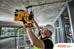 Перфоратор DeWalt D25335K-QS (КЕЙС) (225530)