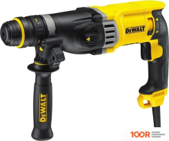 Перфоратор DeWalt D25144KP (КЕЙС) (225528)