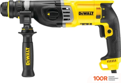 Перфоратор DeWalt D25144KP (КЕЙС) (225528)
