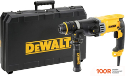 Перфоратор DeWalt D25144K-QS (КЕЙС) (225527)
