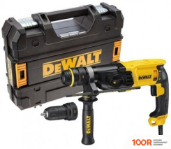 Перфоратор DeWalt D25144K-QS (КЕЙС) (225527)