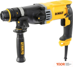 Перфоратор DeWalt D25144K-QS (КЕЙС) (225527)