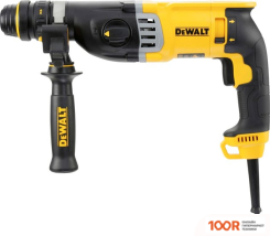 Перфоратор DeWalt D25144K-QS (КЕЙС) (225527)