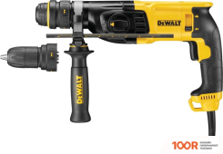 Перфоратор DeWalt D25134KP (КЕЙС, НАБОР ОСНАСТКИ) (225526)