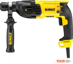 Перфоратор DeWalt D25133K-QS (КЕЙС) (225524)