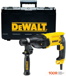 Перфоратор DeWalt D25133K-QS (КЕЙС) (225524)