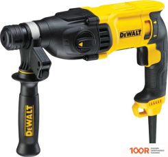 Перфоратор DeWalt D25133K-QS (КЕЙС) (225524)