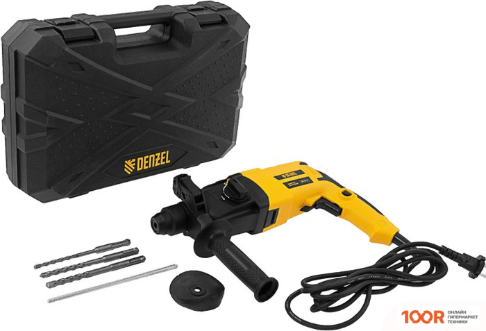 Перфоратор Denzel RHH-600-22 (225519)