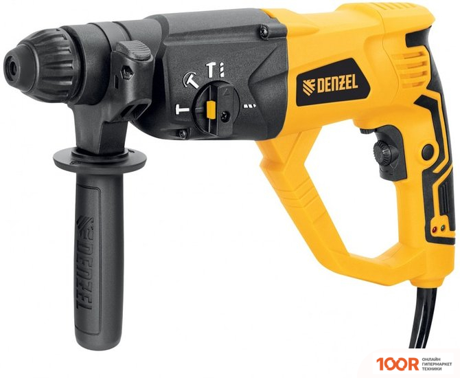 Перфоратор Denzel RH-1050-26 (225515)