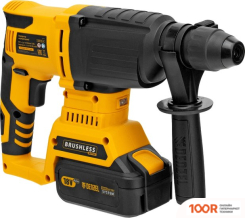 Перфоратор Denzel BLRH-IB-26- (С 1-ИМ АКБ) (225514)