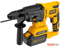 Перфоратор Denzel BLRH-IB-26- (С 1-ИМ АКБ) (225514)