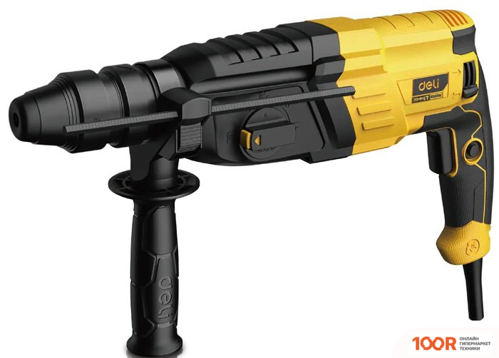 Перфоратор Deli EDL-DC28-E3 (225512)