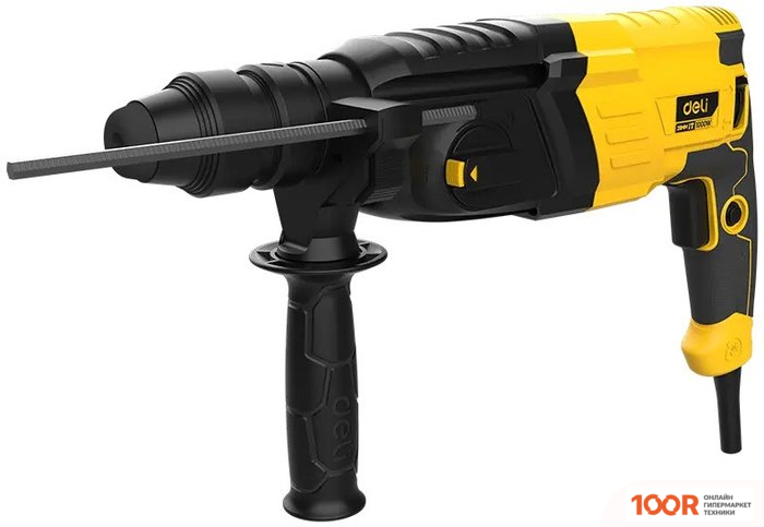 Перфоратор Deli EDL-DC28-E2 (225511)