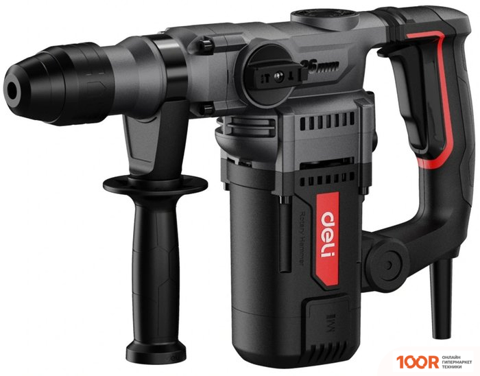 Перфоратор Deli EDE-DC26-3E (225509)