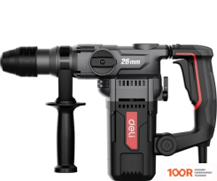 Перфоратор Deli EDE-DC26-3E (225509)