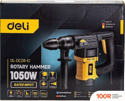 Перфоратор Deli DL-DC28-E1 103008 (225508)