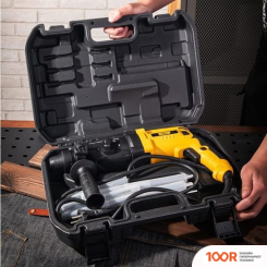 Перфоратор Deli DL-DC26-E1 103007 (225507)