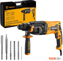 Перфоратор Deko ZKH950 083-1005 (225506)