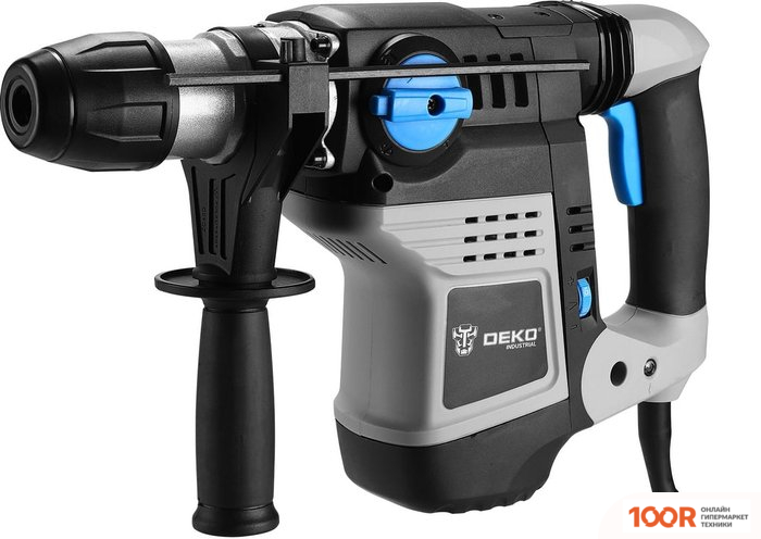 Перфоратор Deko ZKH2000W 084-1030 (КЕЙС) (225505)