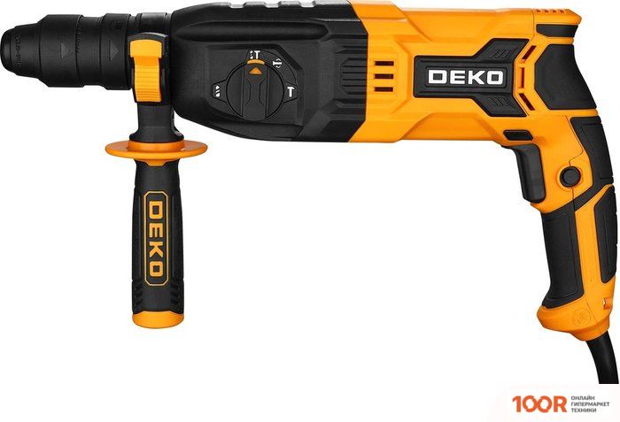 Перфоратор Deko ZKH1150W 084-1017 (КЕЙС) (225504)