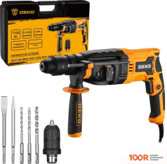 Перфоратор Deko ZKH1100 083-1008 (225503)