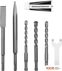 Перфоратор Deko DKRH32T15 (КЕЙС) (225501)