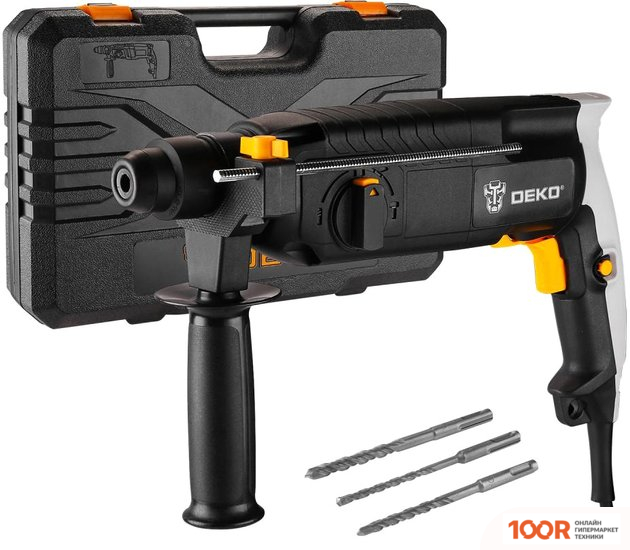 Перфоратор Deko DKH950W SET 3 (225499)