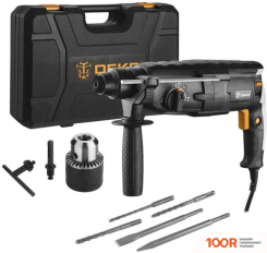 Перфоратор Deko DKH950W (+ ПАТРОН CH01) (225497)