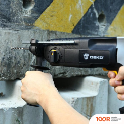 Перфоратор Deko DKH850W 063-4256 (КЕЙС) (225494)