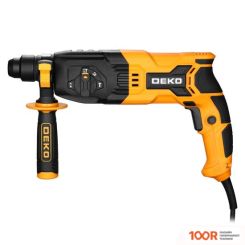 Перфоратор Deko DKH850W 063-4116 (3 ПРЕДМЕТА) (225492)