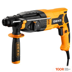 Перфоратор Deko DKH850W 063-4116 (3 ПРЕДМЕТА) (225492)