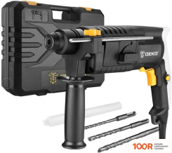 Перфоратор Deko DKH650W SET (225490)