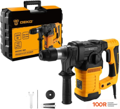 Перфоратор Deko DKH2000 SET 10 (225488)