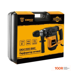Перфоратор Deko DKH1900 (КЕЙС) (225487)
