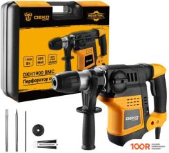 Перфоратор Deko DKH1900 (КЕЙС) (225487)